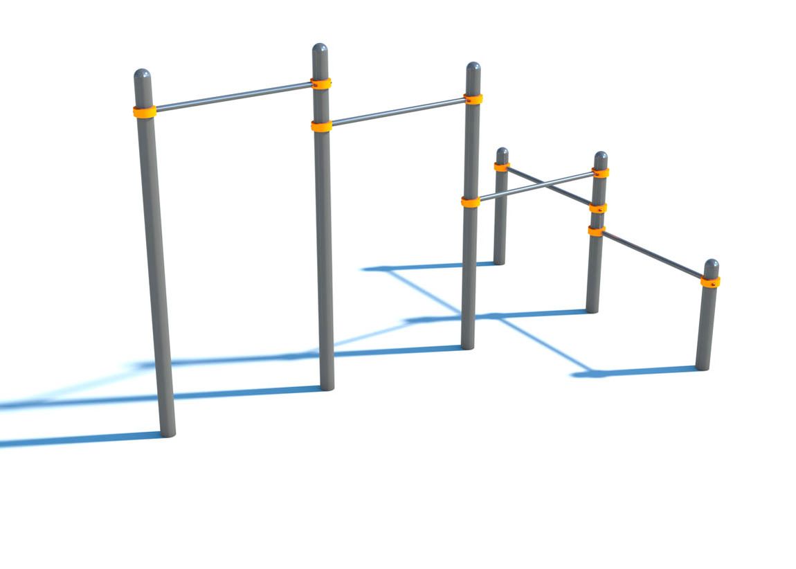 Высота турника. Тройной Каскад турников СВС-4. Перекладины для отжиманий СВС-5. Тройной Каскад турников для отжиманий со 7,01. СВС 8 турник крепление.